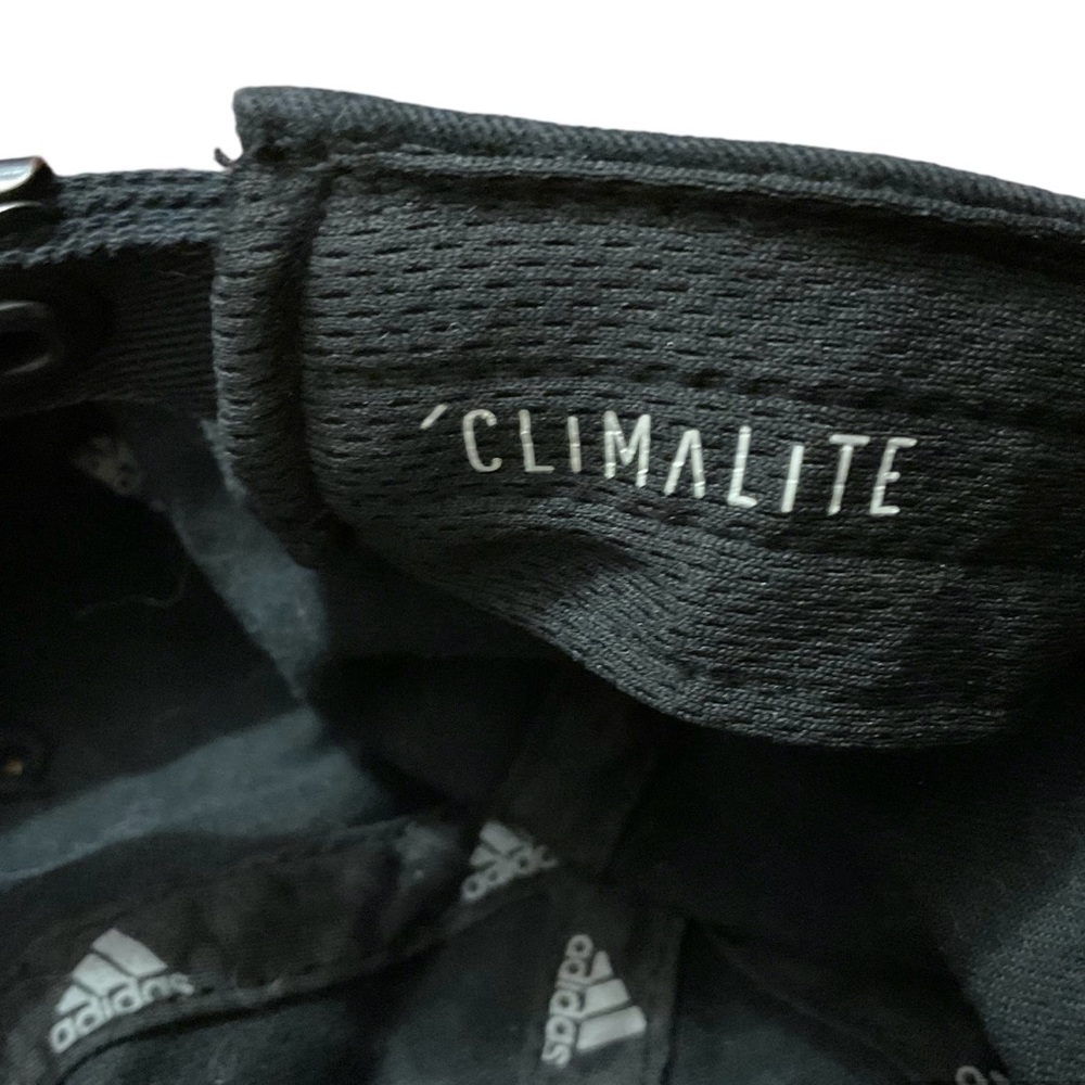 Adidas Classic Embroidered Logo 100% Cotton Adjustable Strap Cap! - Picture 6 of 9